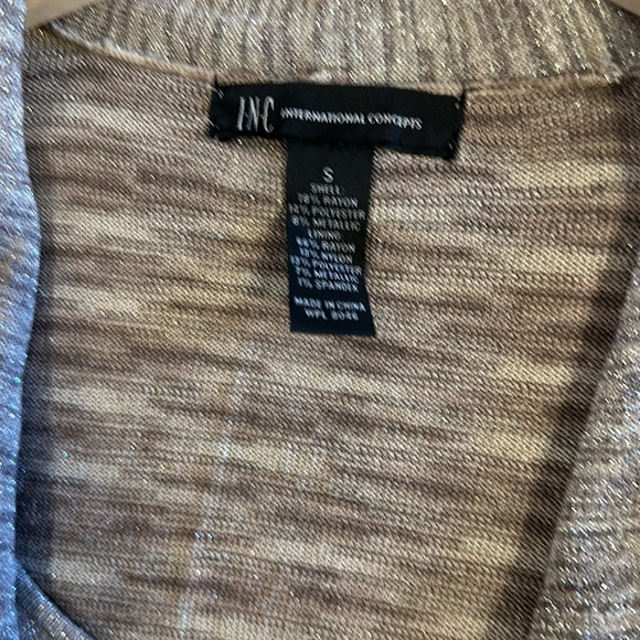 INC Sweater - Picture 7 of 7